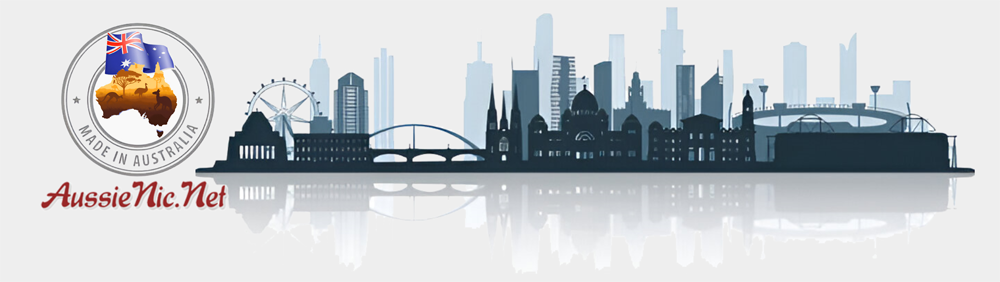 Made in Australia - Ryan's Paragon Hotel Logo